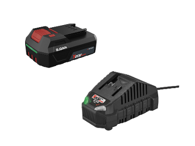 Battery and Charger