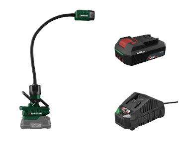 Cordless LED Work Light