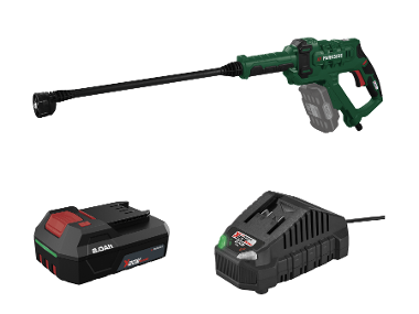 Cordless Pressure Washer