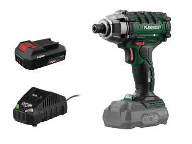 Cordless Impact Driver