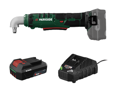Cordless Angle Impact Wrench