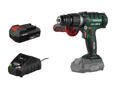 Cordless Hammer Drill