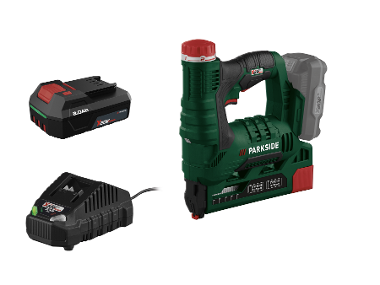 Cordless Staple Gun