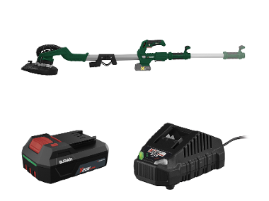 Cordless Drywall Sander