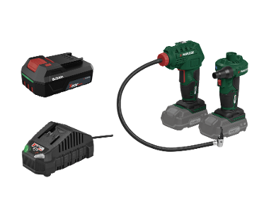 Cordless Air Pump and Compressor