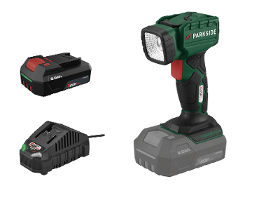 Handheld LED Work Light