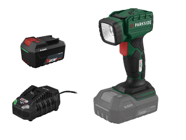 Cordless LED Work Light
