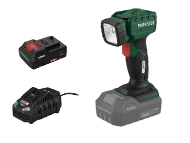 Cordless LED Work Light