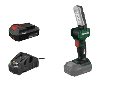 Cordless LED Work Light