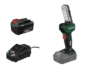 Handheld LED Work Light