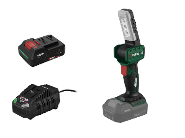 Handheld LED Work Light