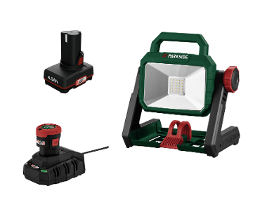Cordless LED Work Light