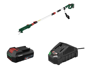Cordless Telescopic Pruning Shears