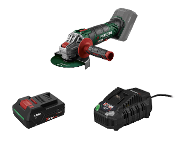 Angle Grinder