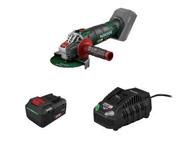 Cordless Angle Grinder
