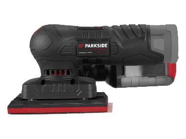 Cordless Orbital Sander