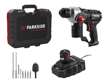 Cordless Rotary Hammer Drill