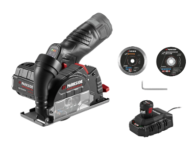 Cordless Angle Grinder
