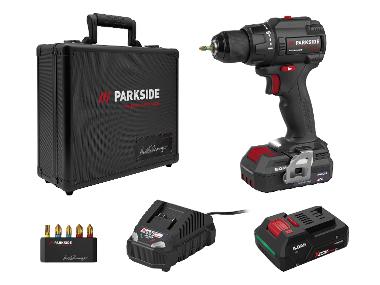 Cordless Drill Driver