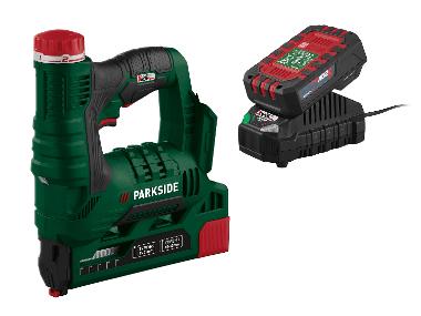 Cordless Stapler