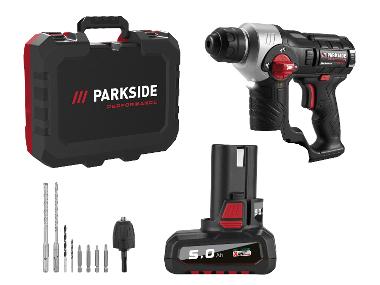 Cordless Rotary Hammer