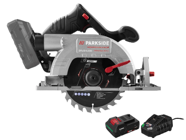 Cordless Handheld Circular Saw