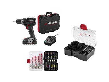 Cordless Drill Driver