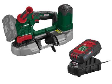 Cordless Band Saw
