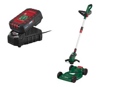 Cordless Grass Trimmer