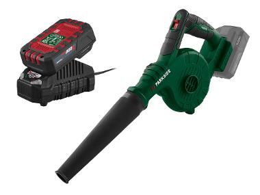 Universele accu-blazer 20 V, met accu 2 Ah en lader 2,4 A