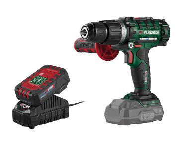 Cordless Hammer Drill