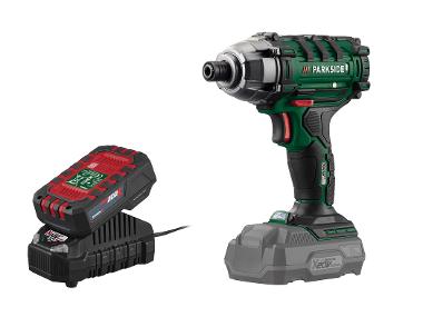 Cordless Impact Driver
