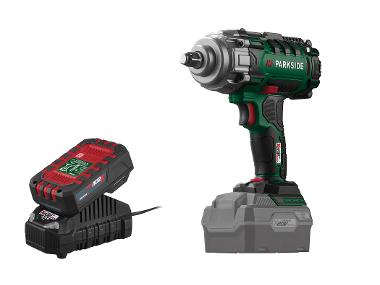 Cordless Impact Wrench