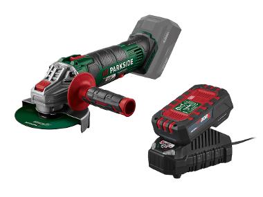 Cordless Angle Grinder
