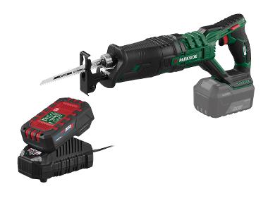 Cordless Reciprocating Saw