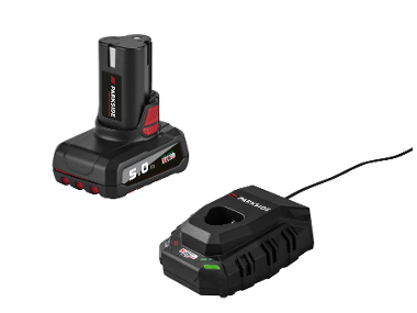 Battery and Charger